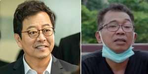 Bak Pinang Dibelah Dua, Seleb Pria Ini Mirip Artis Korea!