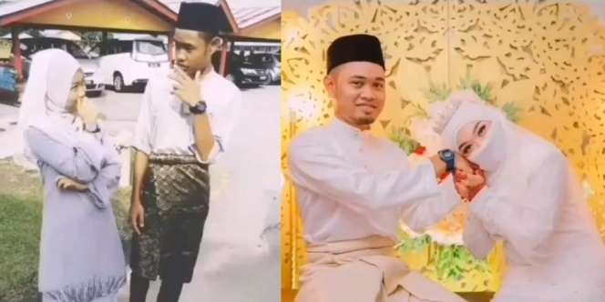 Pernikahan Viral, Wanita Ini Tak Sangka Pria yang Sangat Dibenci Jadi Suaminya