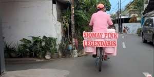 Kisah Pilu Sriyono, Miliarder Bangkrut Kembali Jualan Siomay Keliling