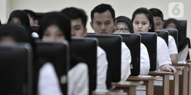 CPNS 2021 Kemenkumham Buka 4.558 Formasi, Ada Jatah Buat Lulusan SMA