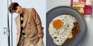 Nasi Goreng Waffle Kai 'EXO' Diberi Nilai Sempurna oleh Chef Arnold