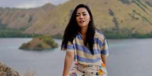Berenang di Tengah Laut, Paha Rachel Vennya Disorot, Aslinya...
