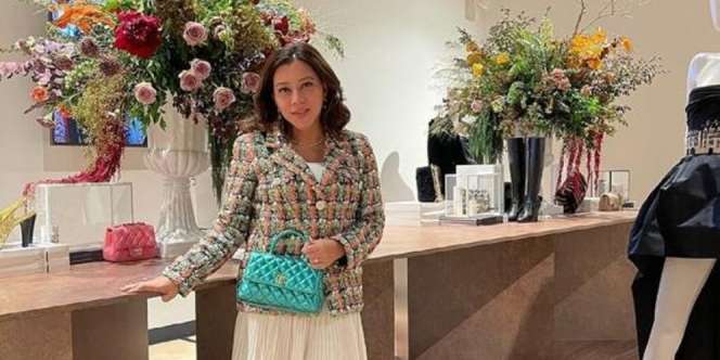 Tajirnya Melintir, Aspri Hotman Paris Beli Tas Mewah Rp1 Miliar