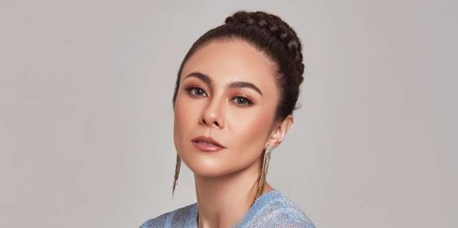 Wulan Guritno Pamer Potret Aduhai Ekspos Punggung