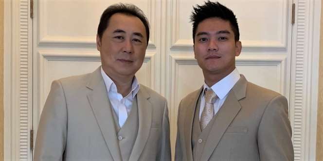 9 Fakta Hartono Hosea, Calon Mertua Boy William, yang Tajirnya Bukan Main