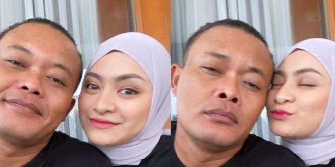 Nathalie Hoslcher Dikaitkan Video Dewasa Berdurasi 20 Detik, Begini Reaksi Sule