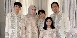 Intip Penataan Mewah Apartemen Baru Andre Taulany