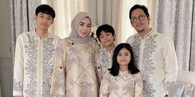 Intip Penataan Mewah Apartemen Baru Andre Taulany