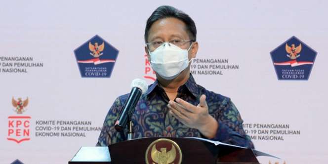 4 Negara Bantu Vaksinasi Indonesia, AS Donasi 4 Juta Dosis Vaksin Moderna