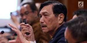Luhut Panjaitan: Jujur Kita Tak Pernah Prediksi Lonjakan Covid-19 Bulan Juni