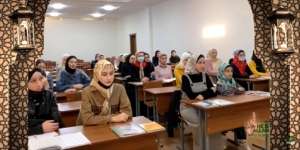 Menengok Pesantren di Rusia, Bertabur Santriwati Cantik Pandai Baca Kitab