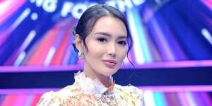 Wika Salim Rutin Test Swab: 'Begini Rasanya Dicolok Hampir Setiap Hari'