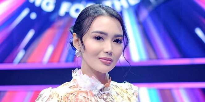 Wika Salim Rutin Test Swab: 'Begini Rasanya Dicolok Hampir Setiap Hari'