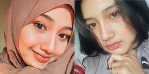 Potret Cantik Bripda Rizki Afrilyanti, Pesonanya Selalu Jadi Sorotan