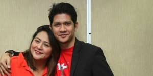 Iko Uwais Positif Covid 19, Audy Item: `Semangat Sayang`