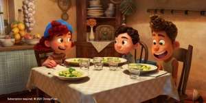 Hal Menarik yang Bisa Dipelajari dari Disney and Pixar's 'Luca'