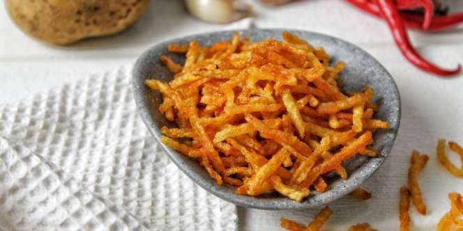 Lauk Makanan Praktis yang Penting Distok Saat PPKM Darurat