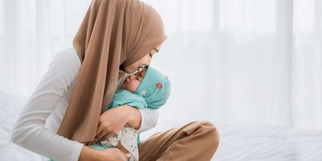Baca Dulu Doa Ini Sebelum Menggendong Bayi Baru Lahir