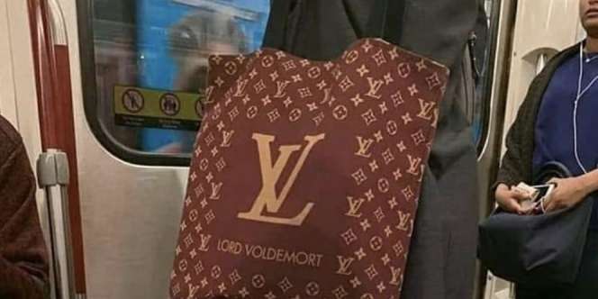 9 Nama Kocak Merek Tas Branded KW, Asli Ngakak Kalau Lihat Jeli