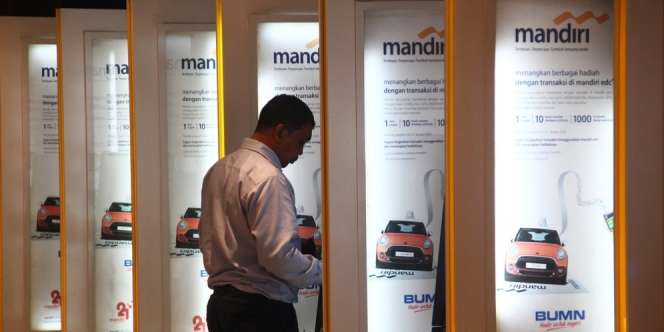 Catat, Ini Jam Operasi Bank Mandiri Selama PPKM Darurat