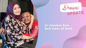 Sule Jawab Video 20 Detik