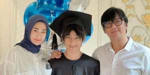 Anak Lulus SD, Andre Taulany Hadiahi Apartemen Mewah