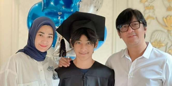 Anak Lulus SD, Andre Taulany Hadiahi Apartemen Mewah