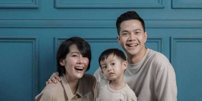 Selamat! Ardina Rasti Melahirkan Anak Kedua