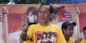 Innalillaahi, Dalang Kondang Ki Mantep Sudarsono Meninggal Dunia