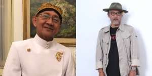 Duka Sudjiwo Tedjo Kehilangan Ki Manteb Sudarsono: `Sampeyan Wis Enak`