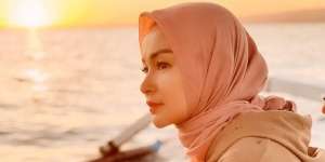 3 Inspirasi Outfit Olahraga Soraya Larasati