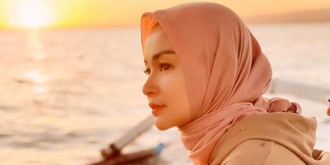 3 Inspirasi Outfit Olahraga Soraya Larasati