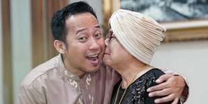 Dikira Arya Saloka, eh Ternyata Adik Denny Cagur
