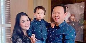 Potret Sederhana Ultah Ahok ke-55, Penampilan Istri Disorot