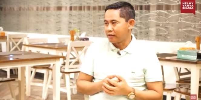 47 Kali Gagal Berbisnis, Mantan TKI Ini Sekarang Punya Belasan Minimarket