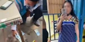 Viral Petugas Punguti Uang Tunggakan Pelanggan, Ini Kata PLN