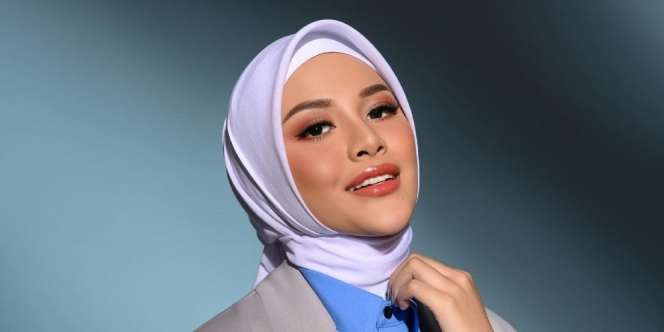 Aurel Hermansyah Pakai Parfum Rp3,4 Juta, Cara Nyemprotnya Bikin Geger