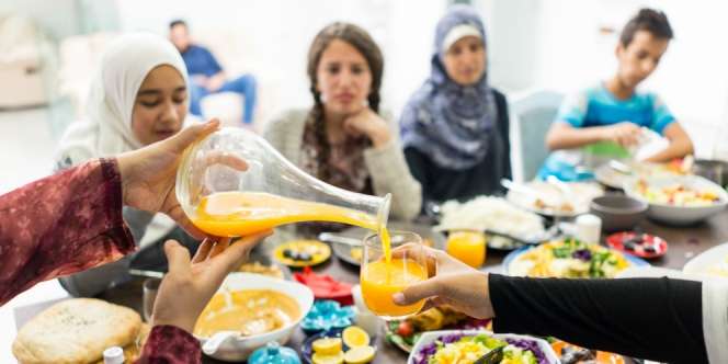 Doa Agar Terhindar dari Kandungan Buruk Makanan bagi Tubuh