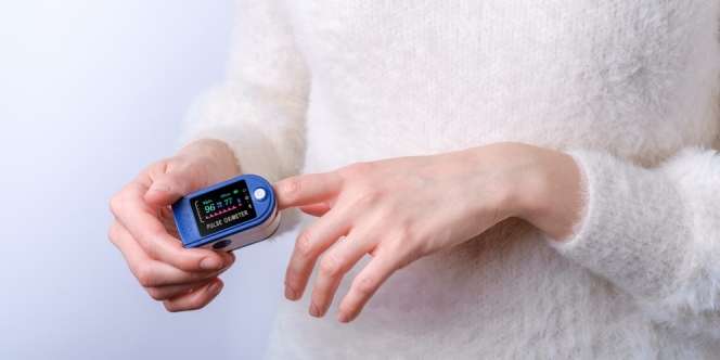 Pasien Covid-19 yang Isoman, Penting Cek Oksigen Pakai Oximeter