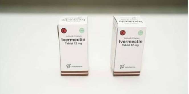 Ivermectin Tak Bisa Digunakan untuk Pencegahan Covid-19