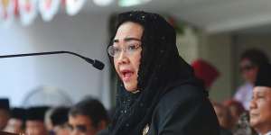 Innalillahi, Rachmawati Soekarnoputri Meninggal Dunia