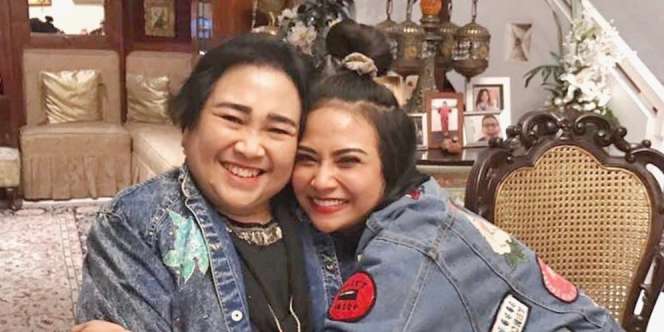 Vanessa Angel Ungkap Sifat Asli Almarhum Rachmawati Soekarnoputri