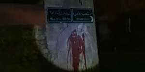 YouTuber Indonesia Malam-Malam Masuk ke Kampung Jin di Mekah, Ini yang Terjadi