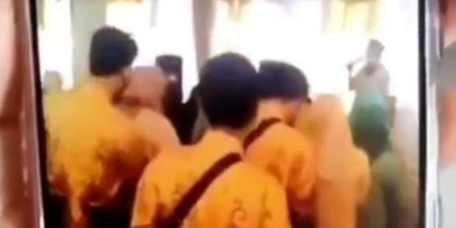 Warga Depok Joget di Hajatan Saat PPKM, Susi Pudjiastuti: 'Tenggelamkan!'