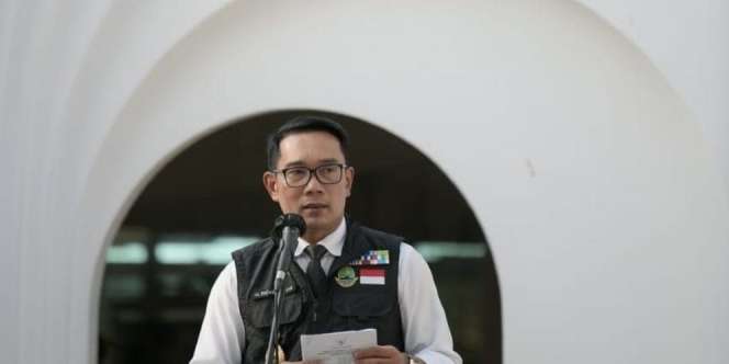 Ridwan Kamil Battle Perkalian Versi Jepang dan China, Hasilnya Mencengangkan!