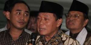 Harmoko, Mantan Menteri Penerangan Orde Baru Meninggal Dunia