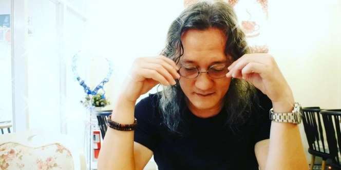 Innalillahi... Musisi Beben Jazz, Kakak Dik Doank, Meninggal Dunia
