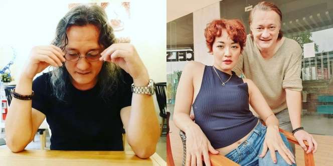 Beben Jazz Tutup Usia, 5 Momen Kebersamaanya dengan Inna Kamarie eks Dewi-Dewi