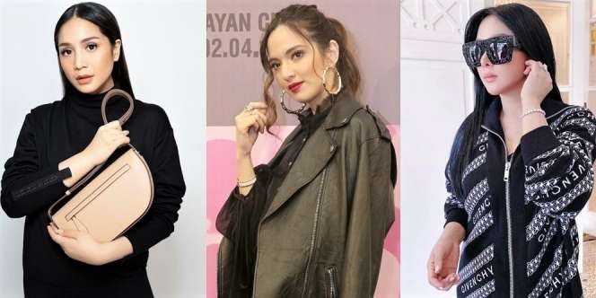 6 Seleb Dapat Uang Jajan Fantastis dari Suami, Syahrini Bikin Syok