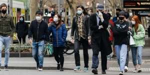 Setelah Singapura, Australia Bersiap Anggap Covid-19 Seperti Flu Biasa